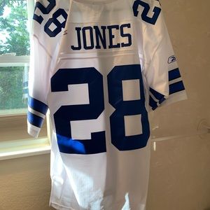 Authentic Dallas Cowboy Jersey